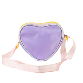 Bolso Bandolera Hello Kitty De Artesanía Cerdá 2