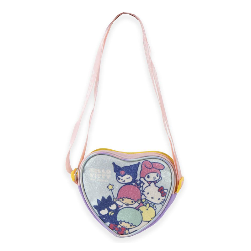 Bolso Bandolera Hello Kitty Surtido