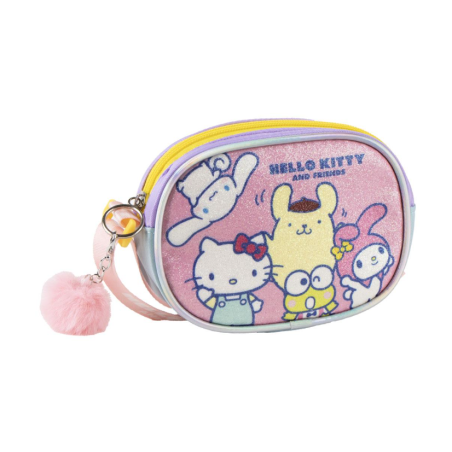 Bolso Bandolera Hello Kitty Surtido