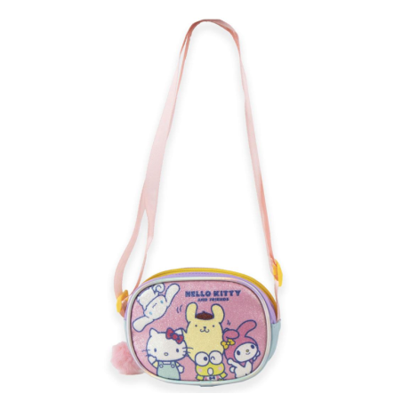 Bolso Bandolera Hello Kitty Surtido