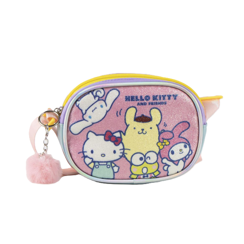 Bolso Bandolera Hello Kitty Surtido