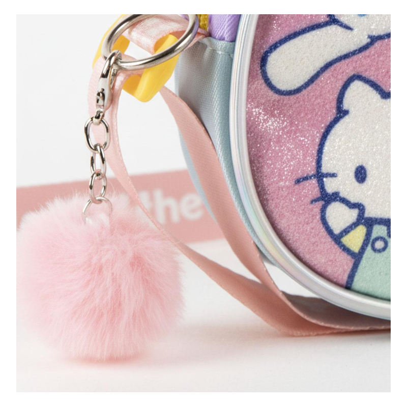 Bolso Bandolera Hello Kitty Surtido