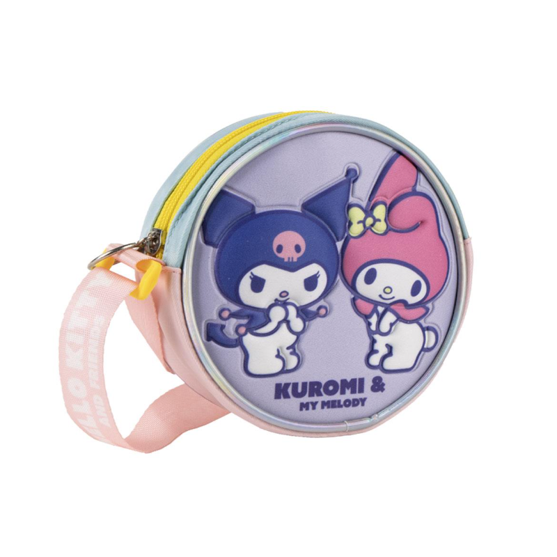 Bolso Bandolera Hello Kitty Surtido