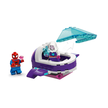 LEGO MARVEL Spidey Vehículos Submarinos 11207