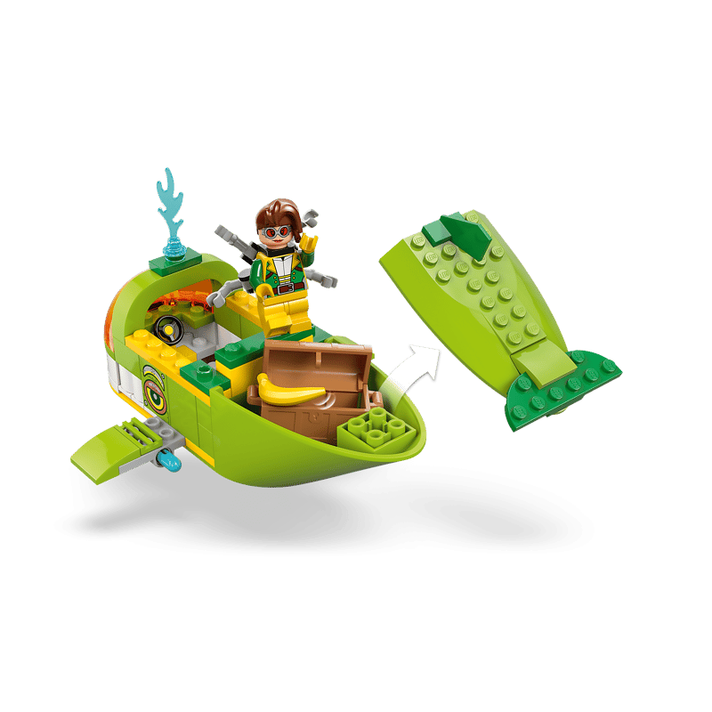 LEGO MARVEL Spidey Vehículos Submarinos 11207