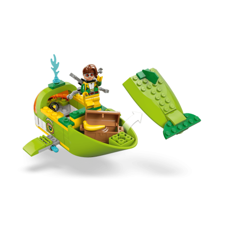 LEGO MARVEL Spidey Vehículos Submarinos 11207