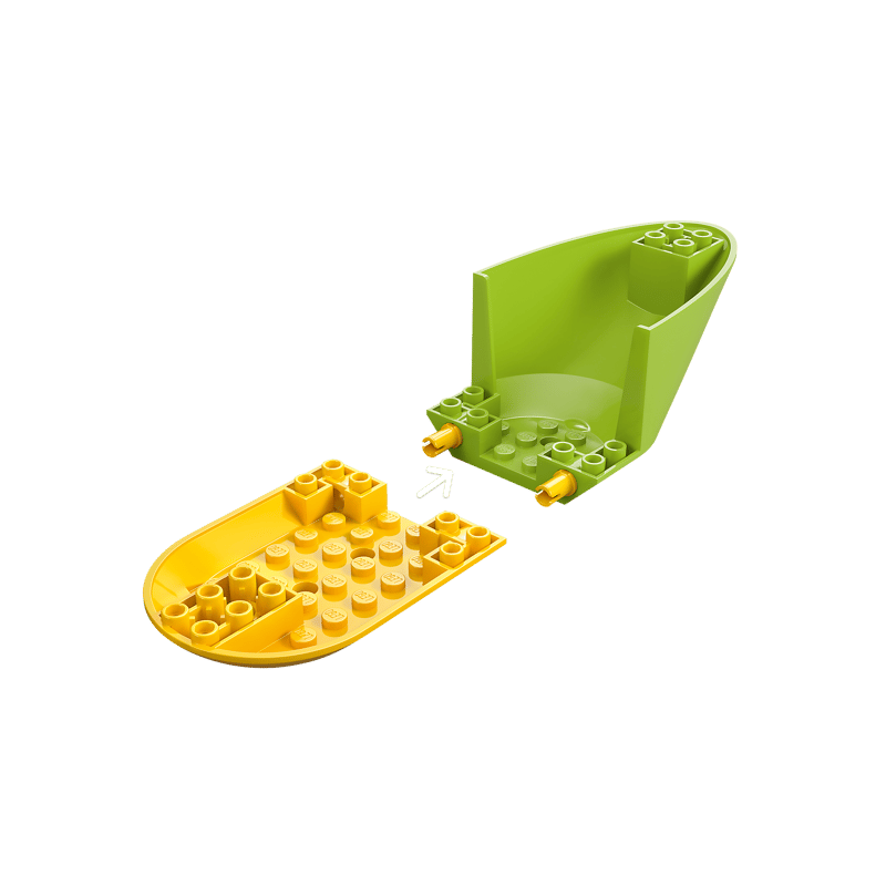 LEGO MARVEL Spidey Vehículos Submarinos 11207