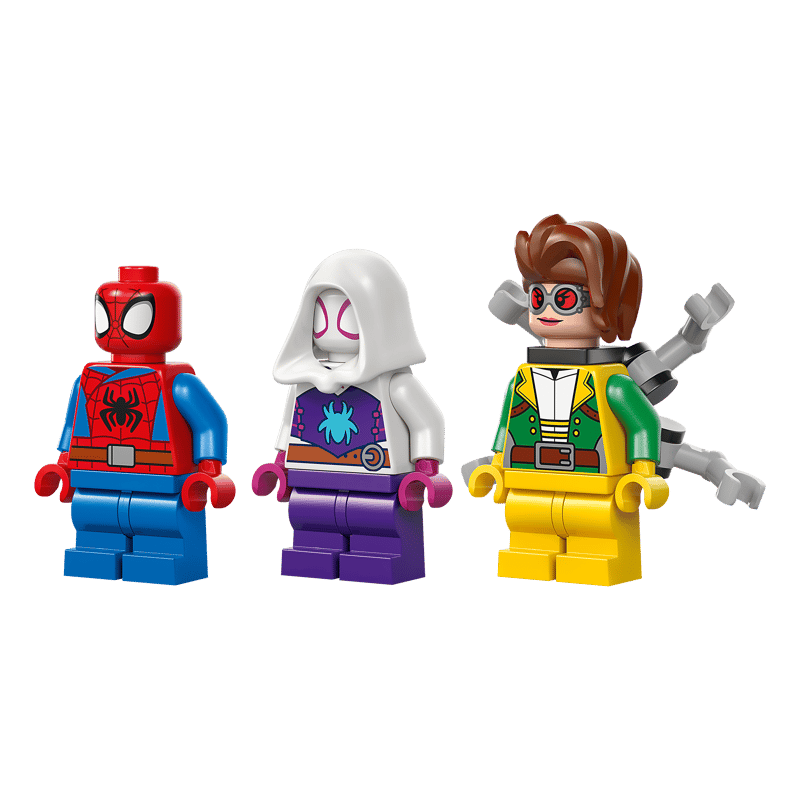 LEGO MARVEL Spidey Vehículos Submarinos 11207