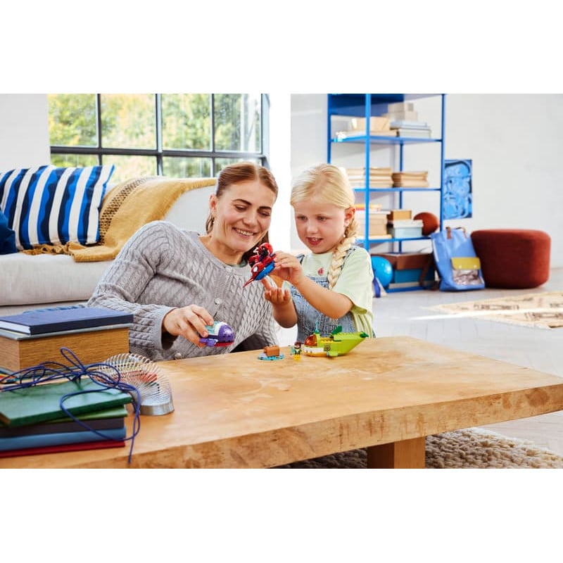 LEGO MARVEL Spidey Vehículos Submarinos 11207