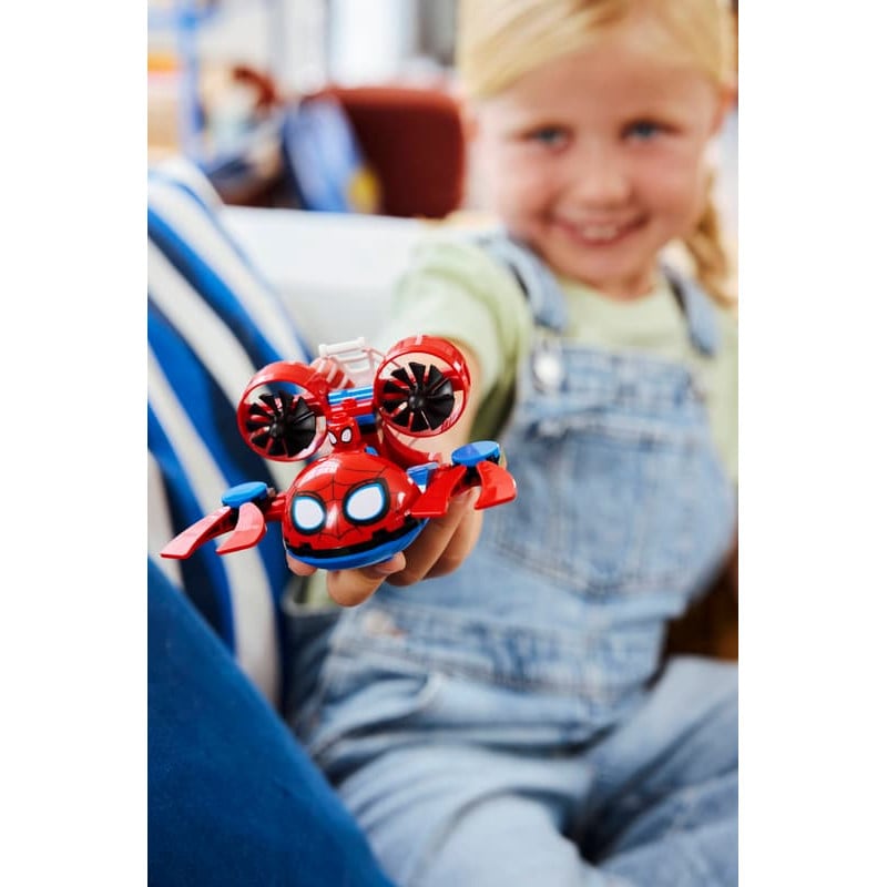 LEGO MARVEL Spidey Vehículos Submarinos 11207