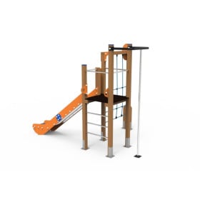 Parque Infantil Basquet   2