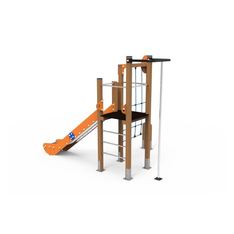 Parque Infantil Basquet  