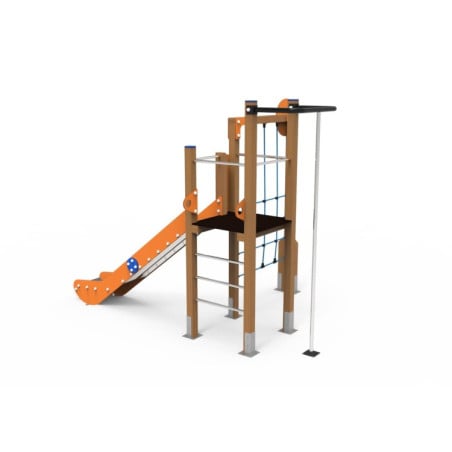 Parque Infantil Basquet  