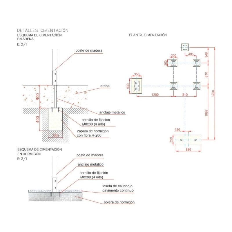 Parque Infantil Basquet  