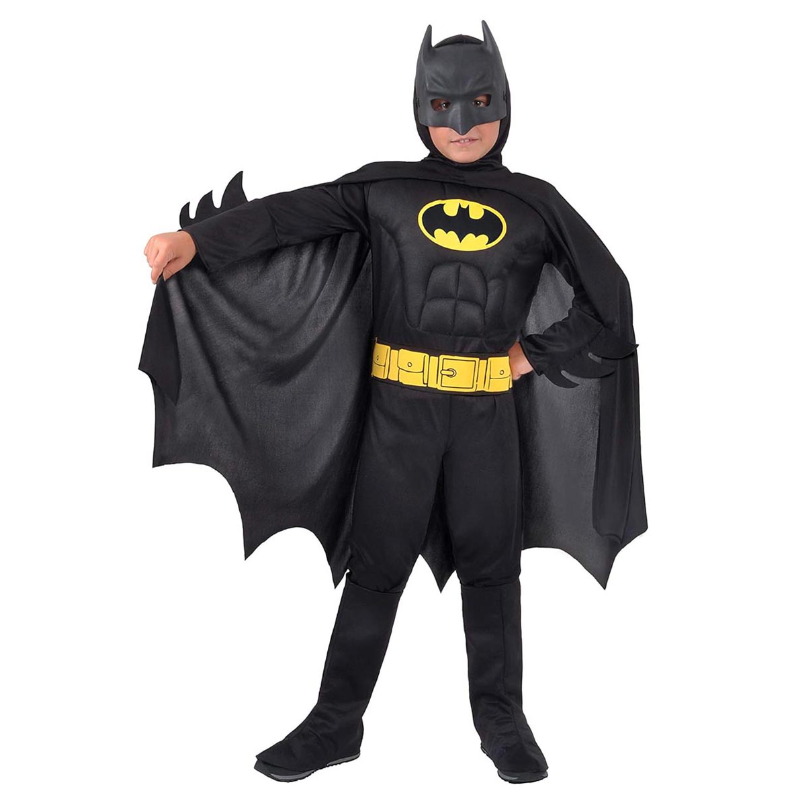 Disfraz Batman 10-12 Años