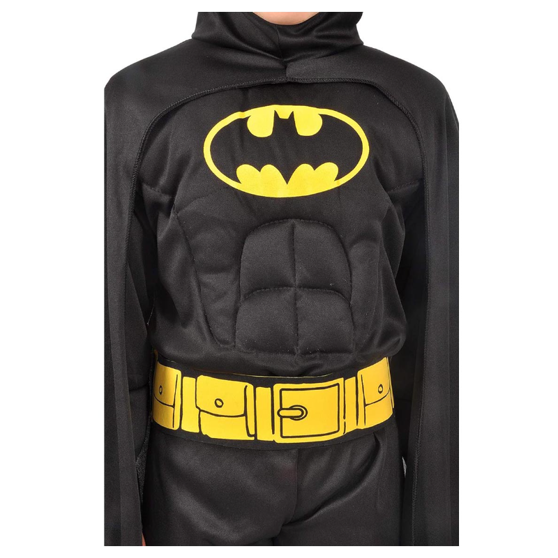 Disfraz Batman 10-12 Años