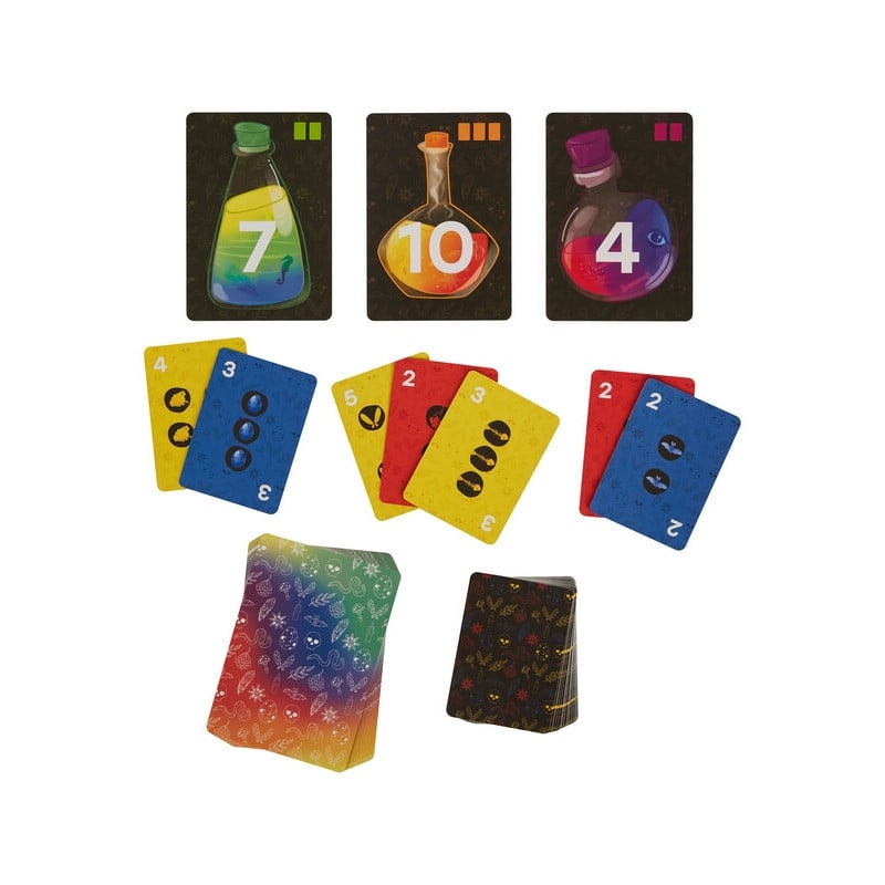 Numerus Juego de Cálculo