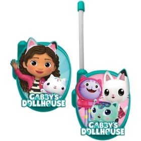 Walkie Talkies La Casa De Muñecas De Gabby 2