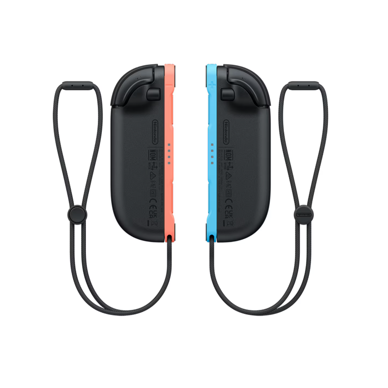 Pareja Mandos Joy-Con Switch 2 Azul Y Rojo