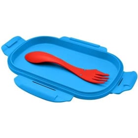 Sandwichera Con Cubierto Mickey 2