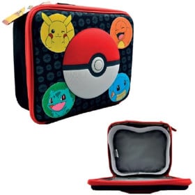 Bolsa Almuerzo Pokemon 3D 2