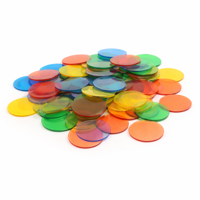 Disco Translúcido Unidad