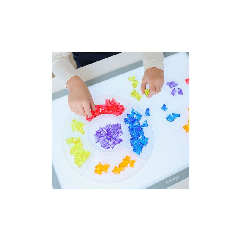 Gema Translúcida Por Unidad