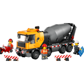 LEGO City Hormigonera 60478 De LEGO 2