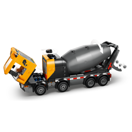 LEGO City Hormigonera 60478