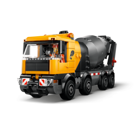 LEGO City Hormigonera 60478