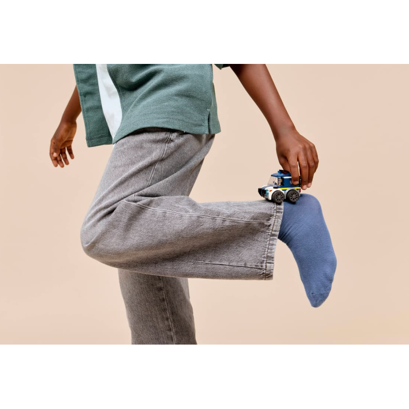 LEGO City Furgoneta De Policía 60481