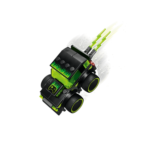 LEGO City Coche De Carreras De Videojuego 60484