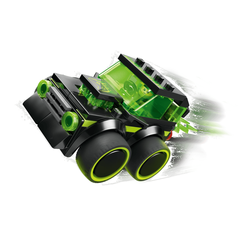 LEGO City Coche De Carreras De Videojuego 60484