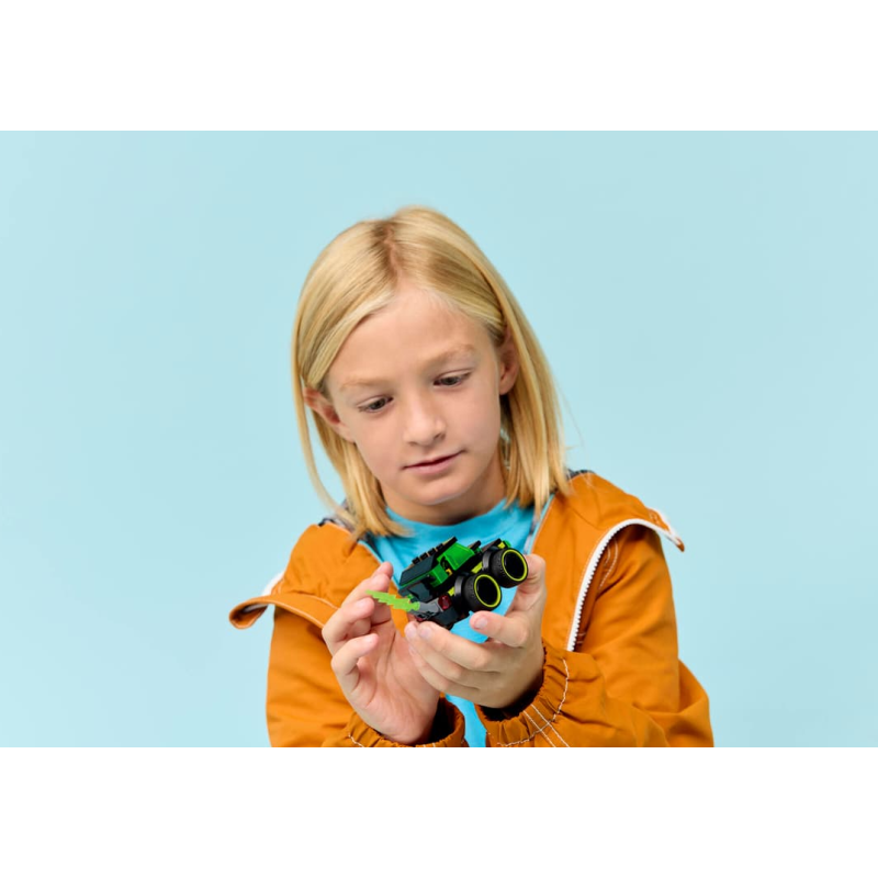 LEGO City Coche De Carreras De Videojuego 60484