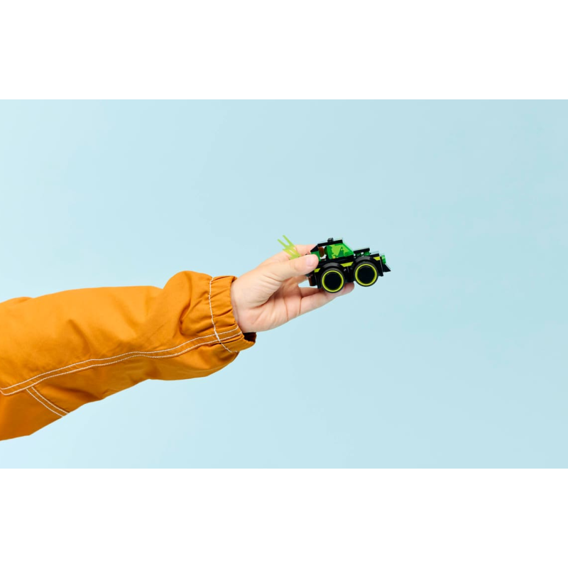 LEGO City Coche De Carreras De Videojuego 60484