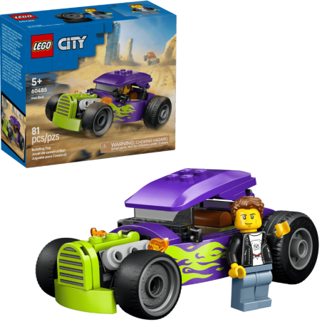 LEGO City Deportivo Clásico 60485 De LEGO