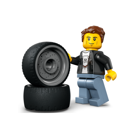 LEGO City Deportivo Clásico 60485