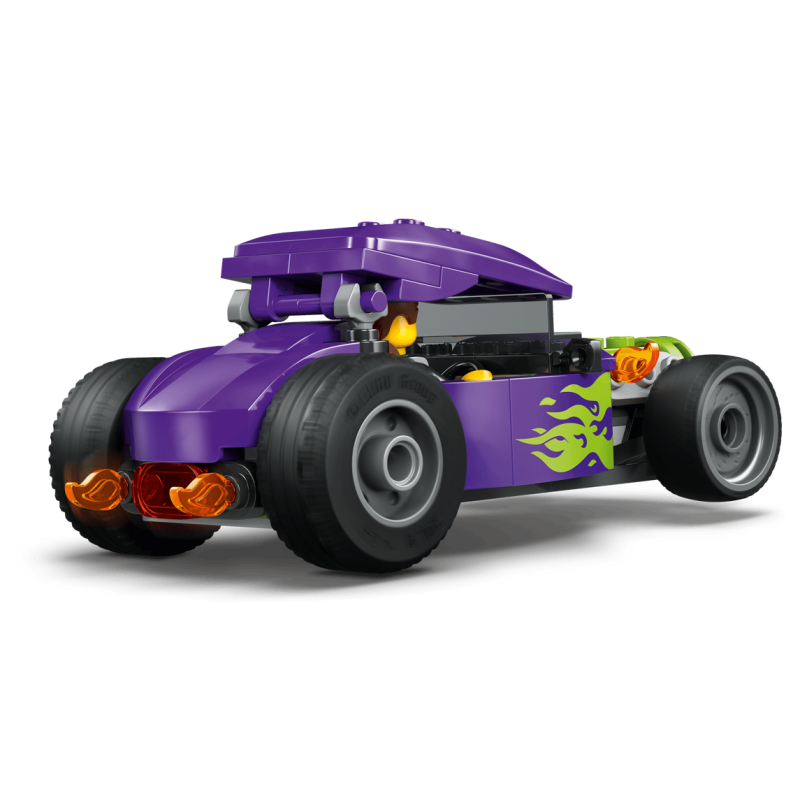 LEGO City Deportivo Clásico 60485