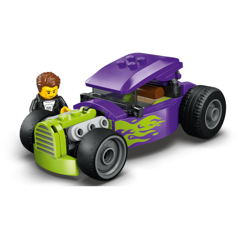 LEGO City Deportivo Clásico 60485