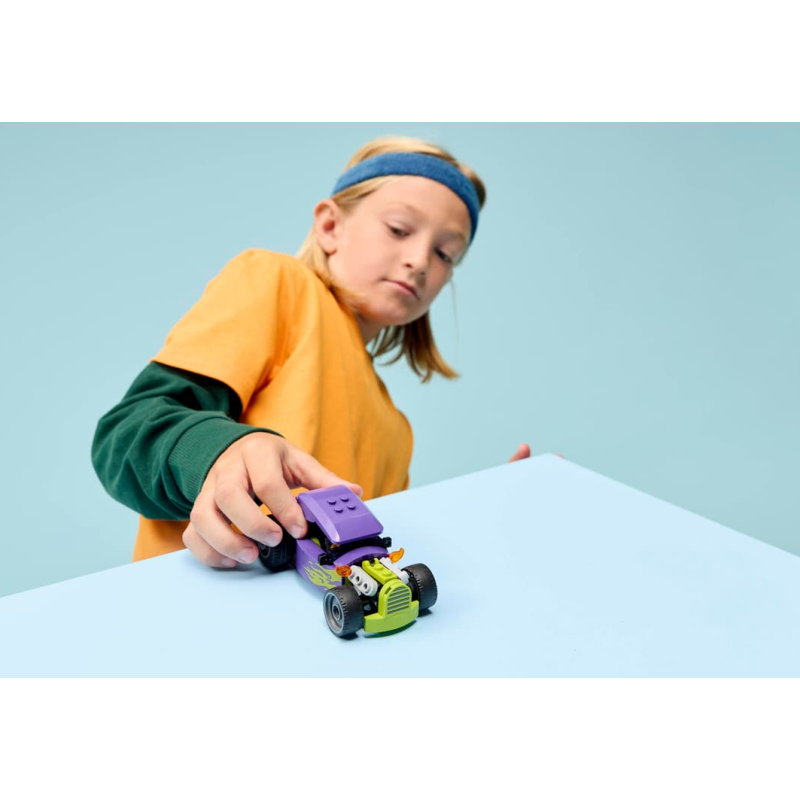 LEGO City Deportivo Clásico 60485