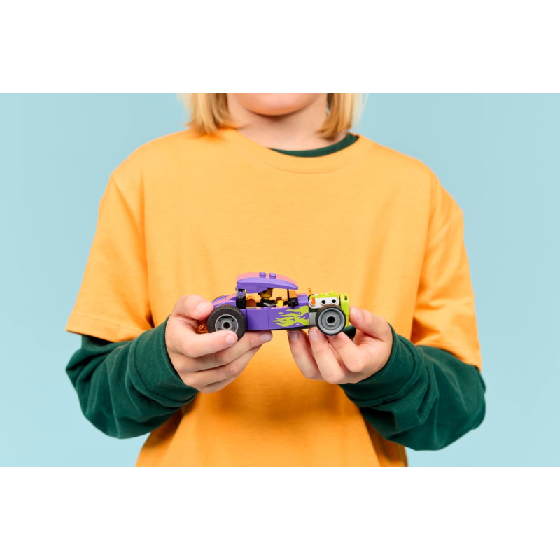 LEGO City Deportivo Clásico 60485