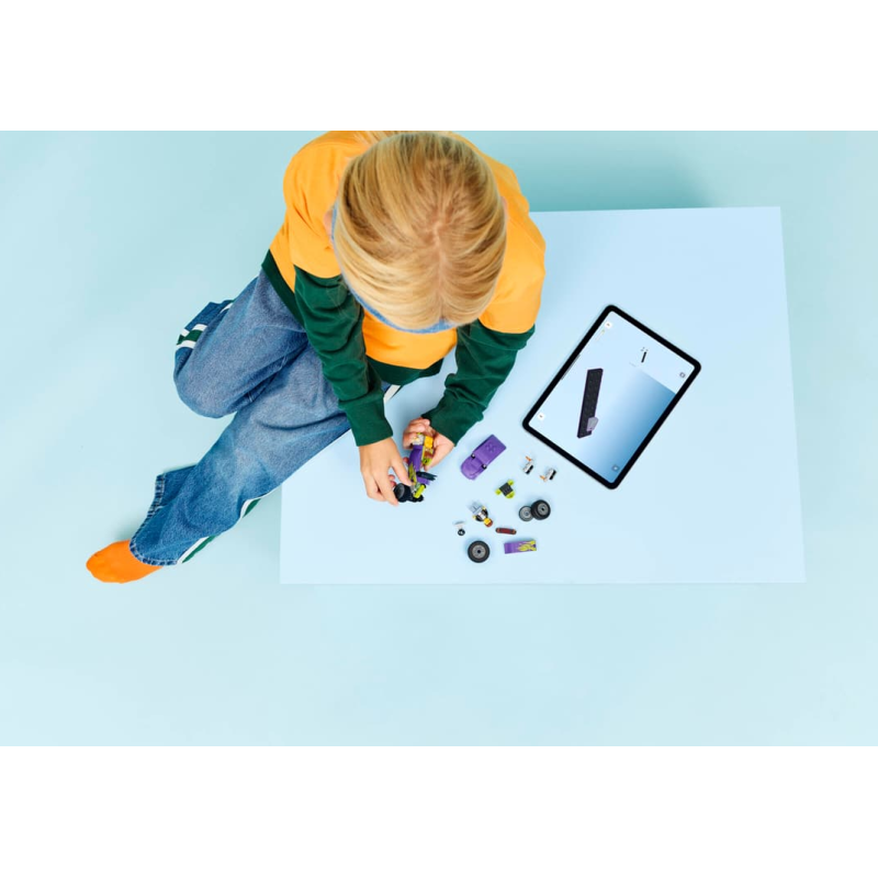 LEGO City Deportivo Clásico 60485