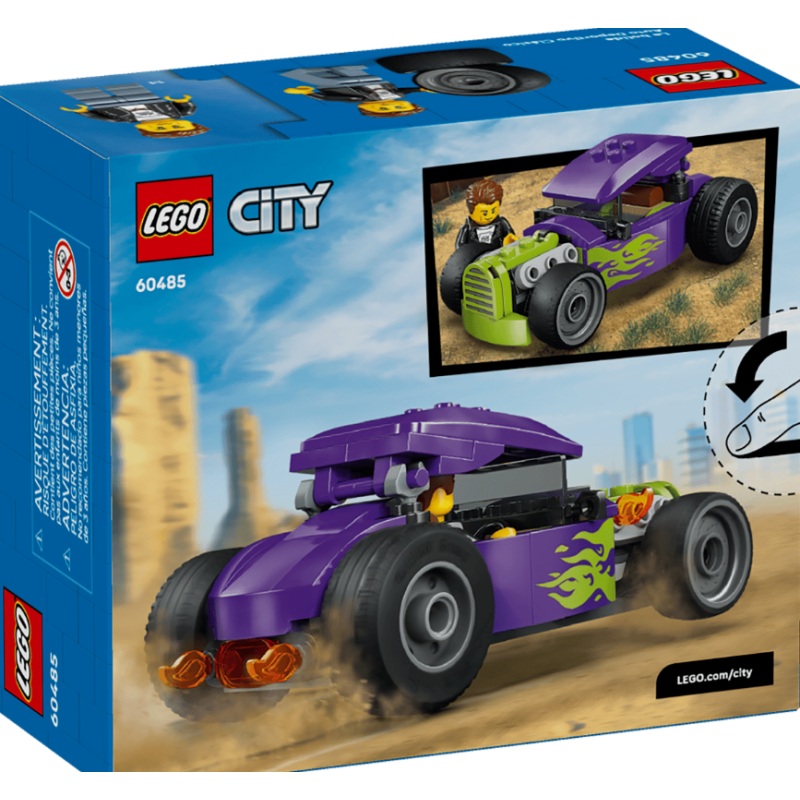 LEGO City Deportivo Clásico 60485