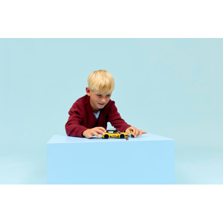 LEGO City Taxi Amarillo 60487