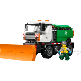 LEGO City Quitanieves 60490 De LEGO 2