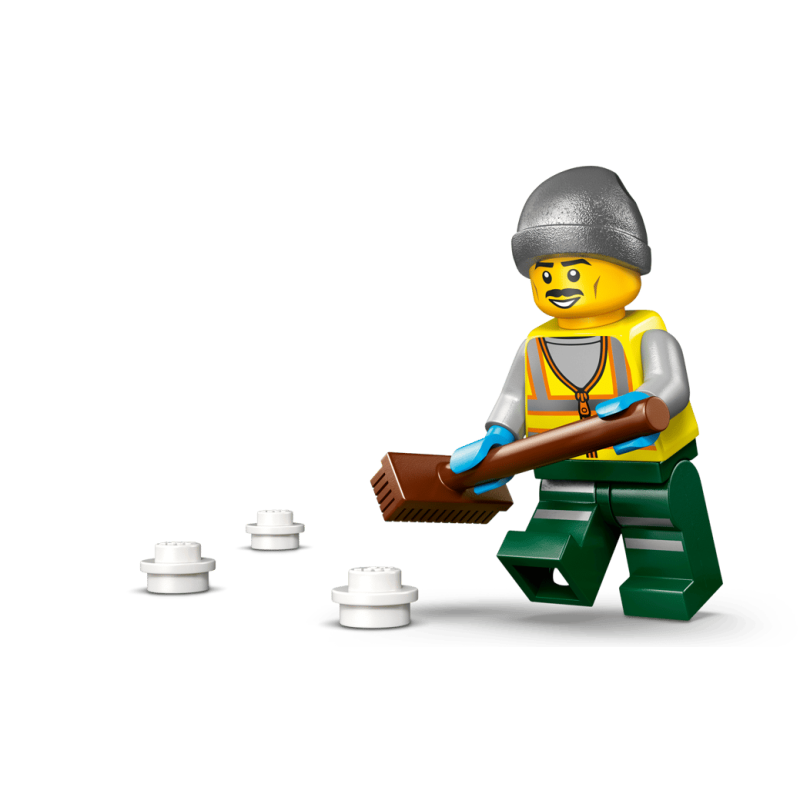 LEGO City Quitanieves 60490