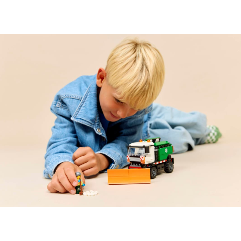 LEGO City Quitanieves 60490