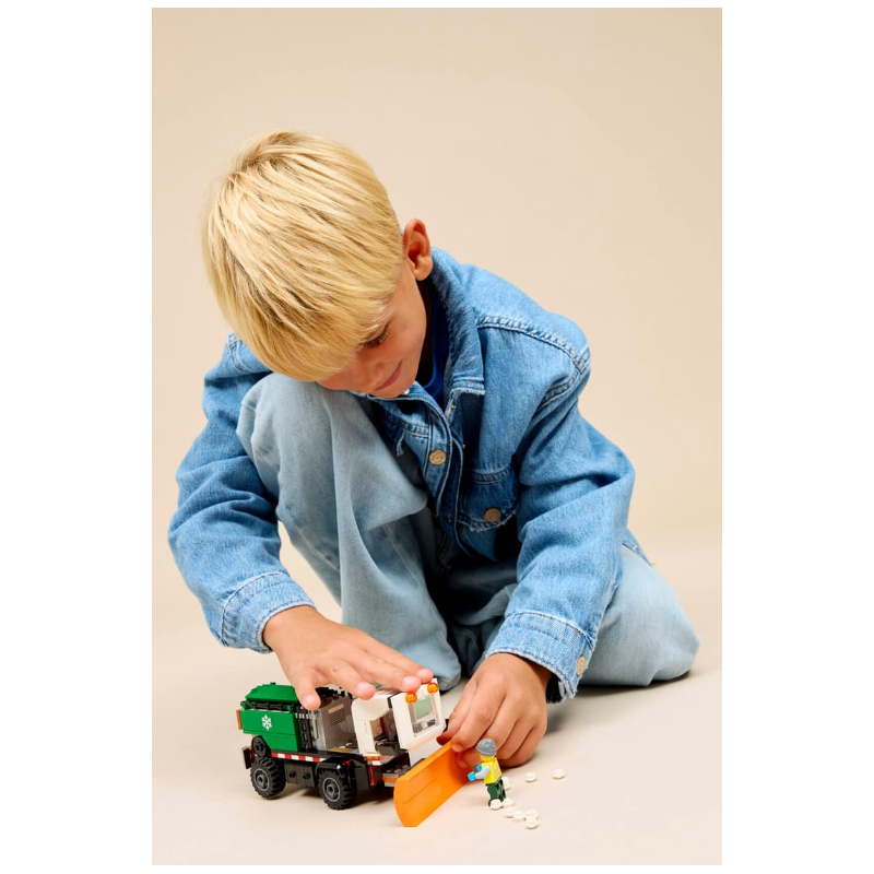 LEGO City Quitanieves 60490