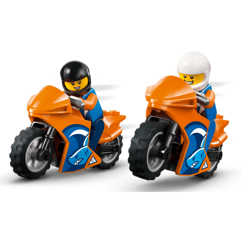 LEGO City Camión De Transporte De Motos 60491