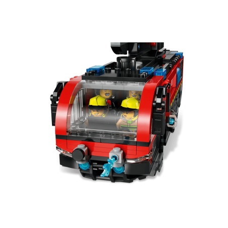 LEGO City Camión De Bomberos Aeroportuario 60499